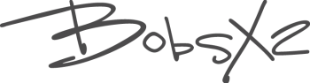 BOBSx2 logo sketchy button